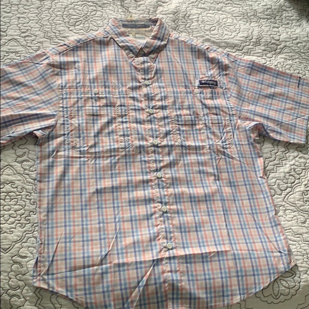 Columbia PFG Shirt
